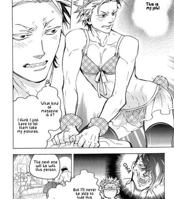 [TOBIDASE Kevin] Kakurenbo Honey [Eng] – Gay Manga sex 120