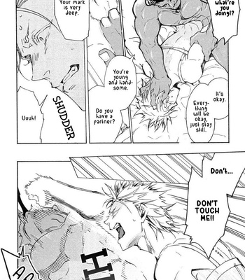 [TOBIDASE Kevin] Kakurenbo Honey [Eng] – Gay Manga sex 122