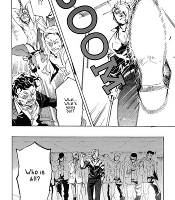 [TOBIDASE Kevin] Kakurenbo Honey [Eng] – Gay Manga sex 126