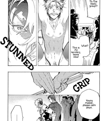 [TOBIDASE Kevin] Kakurenbo Honey [Eng] – Gay Manga sex 128
