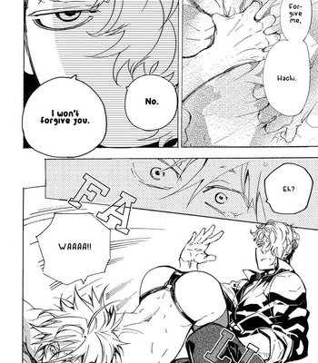 [TOBIDASE Kevin] Kakurenbo Honey [Eng] – Gay Manga sex 132