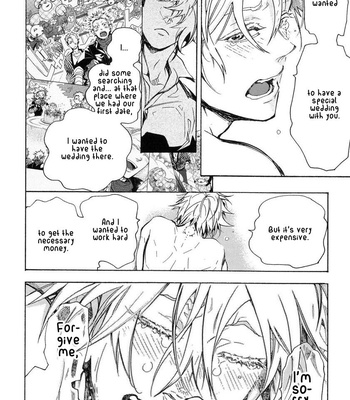 [TOBIDASE Kevin] Kakurenbo Honey [Eng] – Gay Manga sex 134
