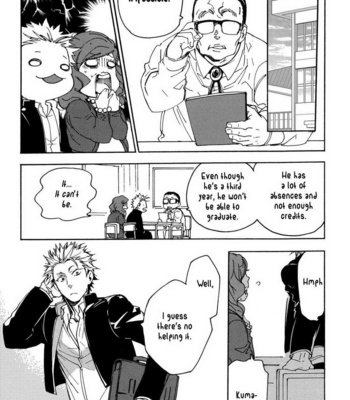 [TOBIDASE Kevin] Kakurenbo Honey [Eng] – Gay Manga sex 145