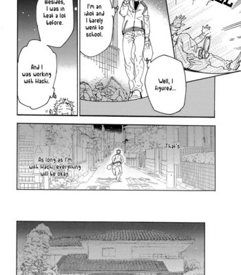 [TOBIDASE Kevin] Kakurenbo Honey [Eng] – Gay Manga sex 146