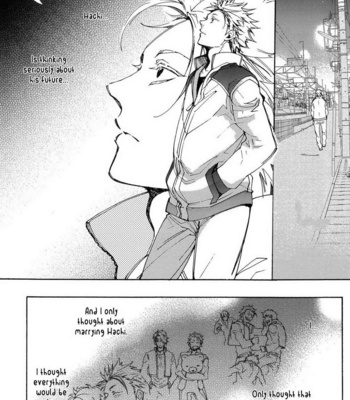 [TOBIDASE Kevin] Kakurenbo Honey [Eng] – Gay Manga sex 150