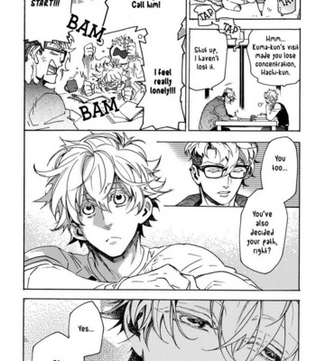[TOBIDASE Kevin] Kakurenbo Honey [Eng] – Gay Manga sex 152