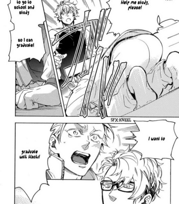 [TOBIDASE Kevin] Kakurenbo Honey [Eng] – Gay Manga sex 154