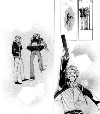 [TOBIDASE Kevin] Kakurenbo Honey [Eng] – Gay Manga sex 157