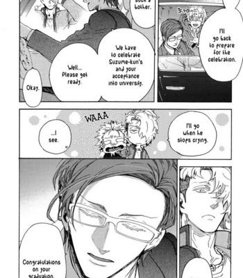 [TOBIDASE Kevin] Kakurenbo Honey [Eng] – Gay Manga sex 158
