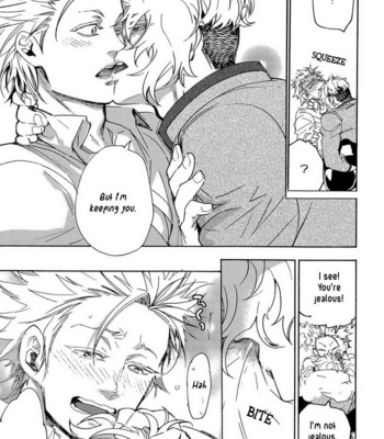[TOBIDASE Kevin] Kakurenbo Honey [Eng] – Gay Manga sex 161