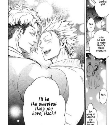 [TOBIDASE Kevin] Kakurenbo Honey [Eng] – Gay Manga sex 166