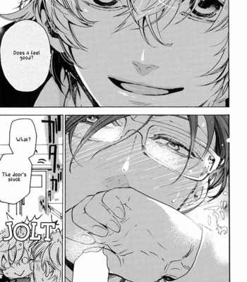[TOBIDASE Kevin] Kakurenbo Honey [Eng] – Gay Manga sex 17