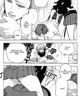 [TOBIDASE Kevin] Kakurenbo Honey [Eng] – Gay Manga sex 11