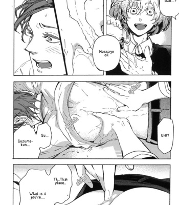 [TOBIDASE Kevin] Kakurenbo Honey [Eng] – Gay Manga sex 12