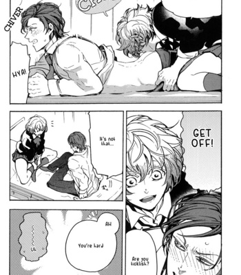 [TOBIDASE Kevin] Kakurenbo Honey [Eng] – Gay Manga sex 13
