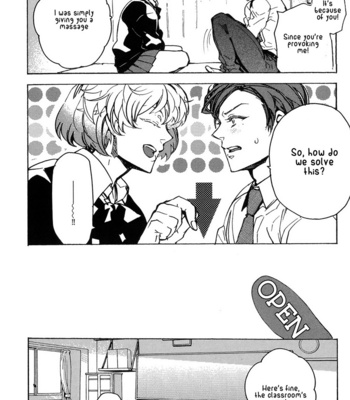 [TOBIDASE Kevin] Kakurenbo Honey [Eng] – Gay Manga sex 14