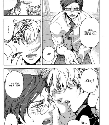 [TOBIDASE Kevin] Kakurenbo Honey [Eng] – Gay Manga sex 15