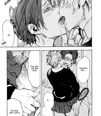[TOBIDASE Kevin] Kakurenbo Honey [Eng] – Gay Manga sex 19