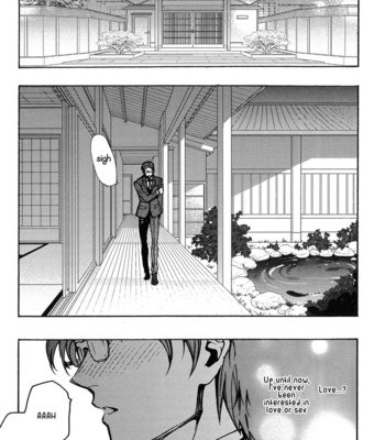 [TOBIDASE Kevin] Kakurenbo Honey [Eng] – Gay Manga sex 27