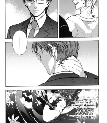 [TOBIDASE Kevin] Kakurenbo Honey [Eng] – Gay Manga sex 29