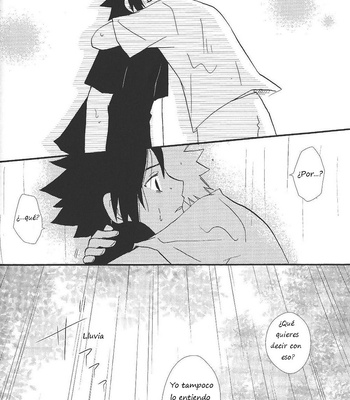 [Spica] La lluvia cae – Naruto dj [Esp] – Gay Manga sex 11