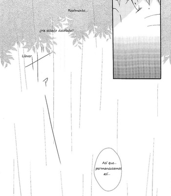 [Spica] La lluvia cae – Naruto dj [Esp] – Gay Manga sex 14