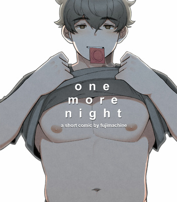 Gay Manga - [Clayten (fujimachine)] One More Night [Eng] – Gay Manga