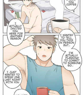 [Clayten (fujimachine)] One More Night [Eng] – Gay Manga sex 13