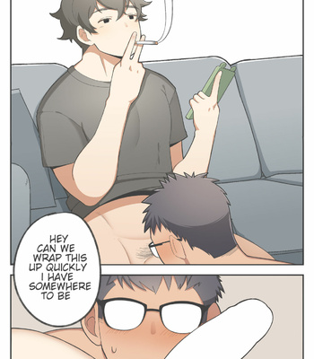 [Clayten (fujimachine)] One More Night [Eng] – Gay Manga sex 4