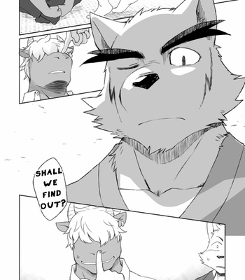[Risutorante Sukeroku (Cotton)] Tooboe Bookmark 12 – What Was Taken From You [Eng] – Gay Manga sex 3