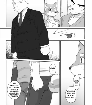 [Risutorante Sukeroku (Cotton)] Tooboe Bookmark 12 – What Was Taken From You [Eng] – Gay Manga sex 18