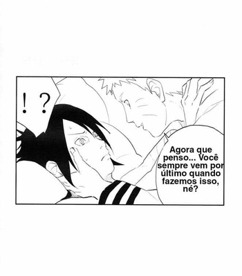 [Aca Iro] Susanoo Roujyou – Naruto dj [Portuguese] – Gay Manga sex 8