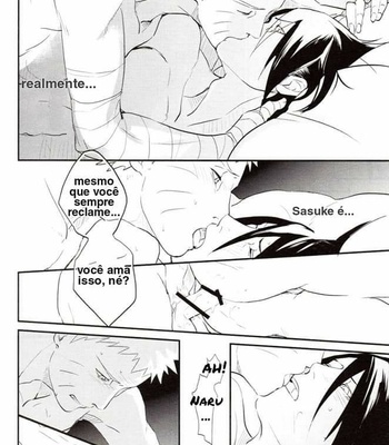 [Aca Iro] Susanoo Roujyou – Naruto dj [Portuguese] – Gay Manga sex 18