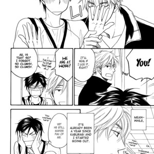 [NATSUME Isaku] Ameiro Paradox ~ volume 3 [Eng] – Gay Manga sex 10