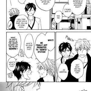 [NATSUME Isaku] Ameiro Paradox ~ volume 3 [Eng] – Gay Manga sex 14