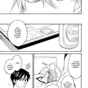 [NATSUME Isaku] Ameiro Paradox ~ volume 3 [Eng] – Gay Manga sex 15