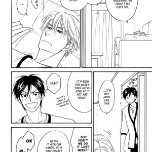 [NATSUME Isaku] Ameiro Paradox ~ volume 3 [Eng] – Gay Manga sex 16