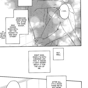[NATSUME Isaku] Ameiro Paradox ~ volume 3 [Eng] – Gay Manga sex 21