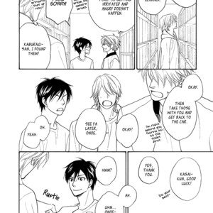 [NATSUME Isaku] Ameiro Paradox ~ volume 3 [Eng] – Gay Manga sex 24