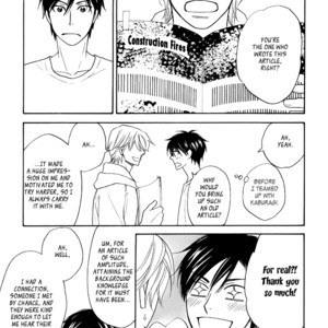 [NATSUME Isaku] Ameiro Paradox ~ volume 3 [Eng] – Gay Manga sex 25