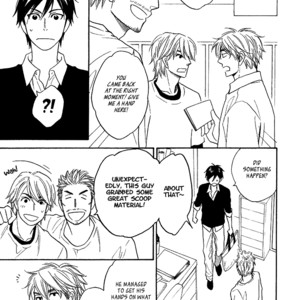 [NATSUME Isaku] Ameiro Paradox ~ volume 3 [Eng] – Gay Manga sex 27