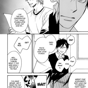 [NATSUME Isaku] Ameiro Paradox ~ volume 3 [Eng] – Gay Manga sex 30