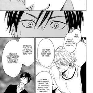 [NATSUME Isaku] Ameiro Paradox ~ volume 3 [Eng] – Gay Manga sex 31