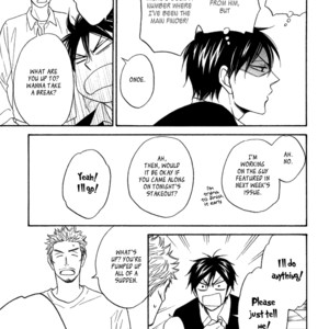 [NATSUME Isaku] Ameiro Paradox ~ volume 3 [Eng] – Gay Manga sex 38