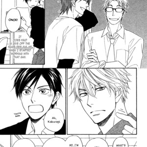 [NATSUME Isaku] Ameiro Paradox ~ volume 3 [Eng] – Gay Manga sex 40
