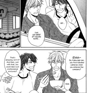 [NATSUME Isaku] Ameiro Paradox ~ volume 3 [Eng] – Gay Manga sex 42