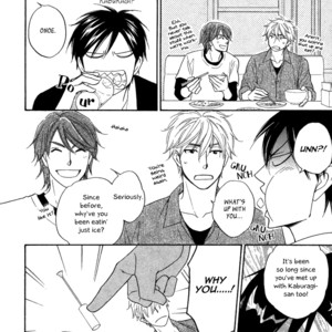 [NATSUME Isaku] Ameiro Paradox ~ volume 3 [Eng] – Gay Manga sex 43