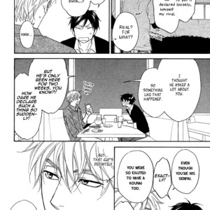 [NATSUME Isaku] Ameiro Paradox ~ volume 3 [Eng] – Gay Manga sex 45