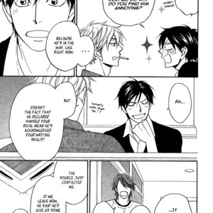 [NATSUME Isaku] Ameiro Paradox ~ volume 3 [Eng] – Gay Manga sex 46