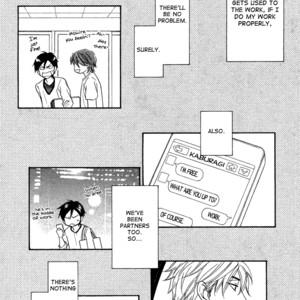 [NATSUME Isaku] Ameiro Paradox ~ volume 3 [Eng] – Gay Manga sex 49